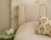 Crisscross Headboard